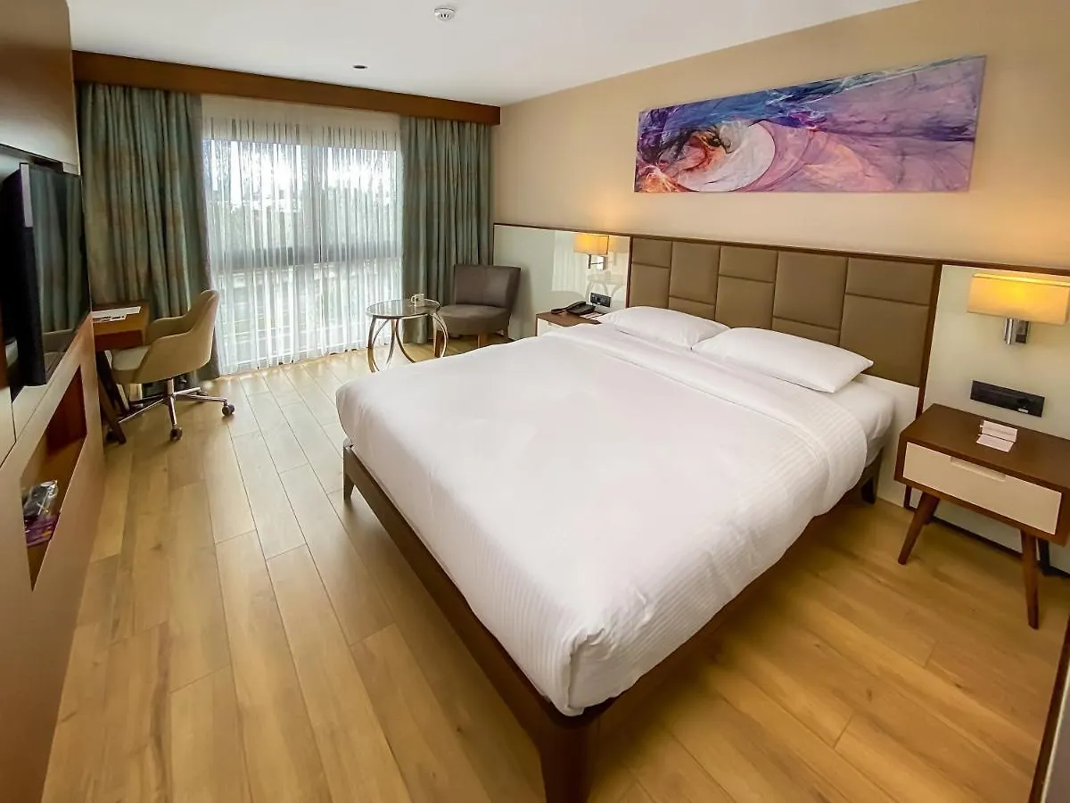 Anemon Kent Aydin Otel Отель