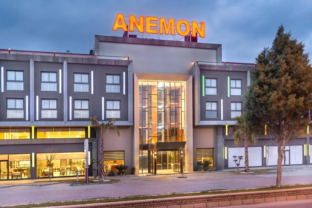 Anemon Kent Aydin Otel 4*,  Турция