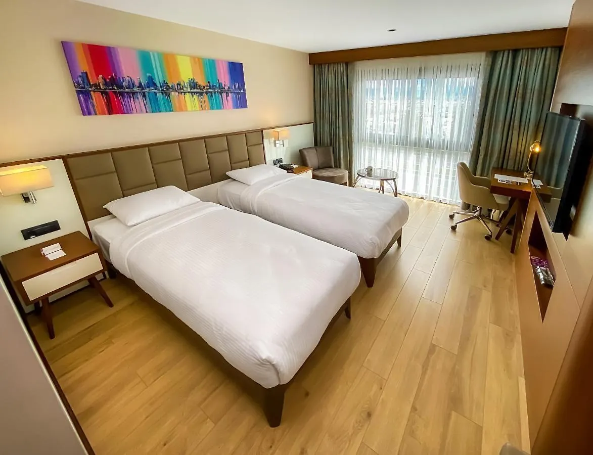 Anemon Kent Aydin Otel Турция