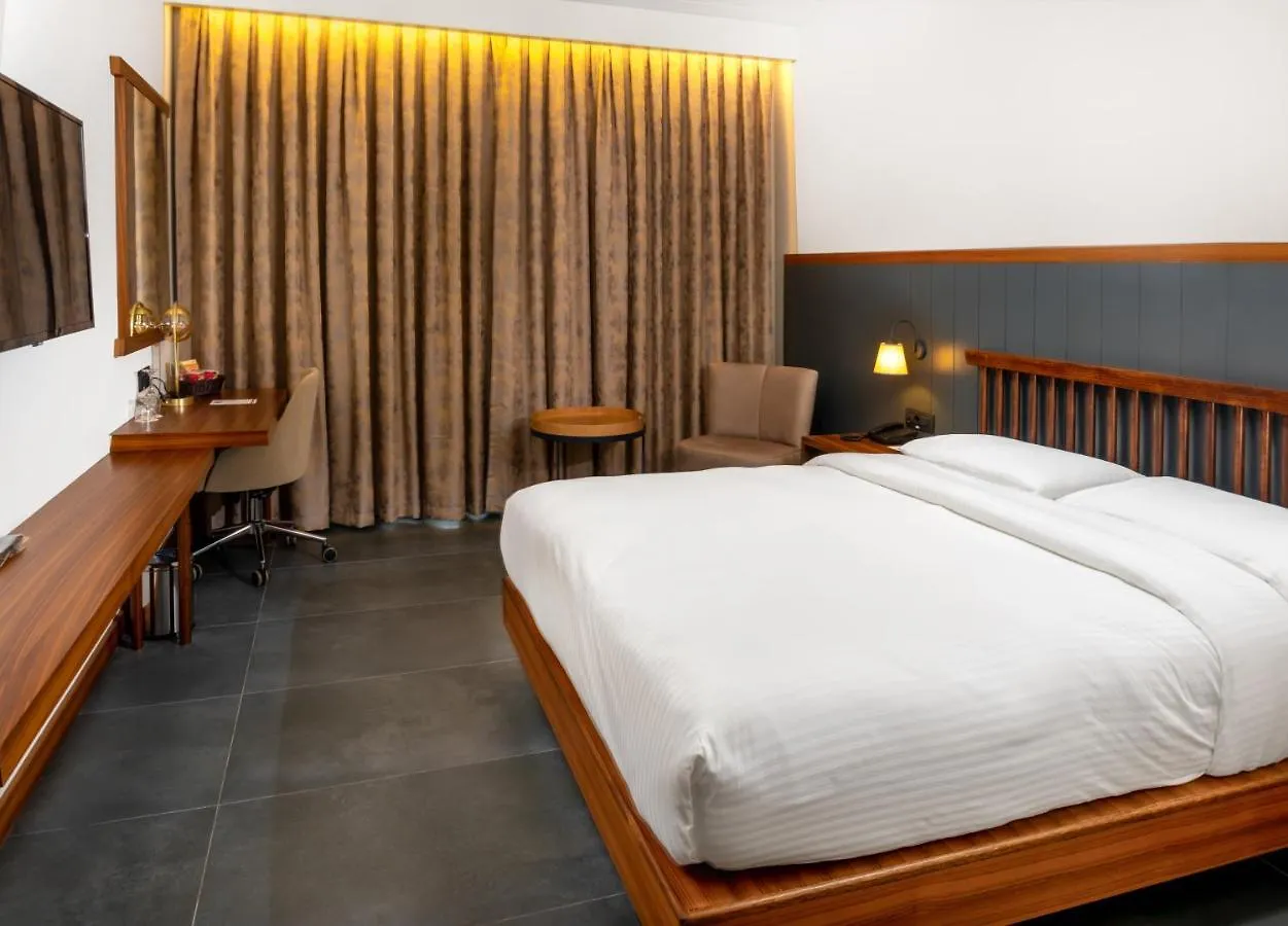 Anemon Kent Aydin Otel Турция