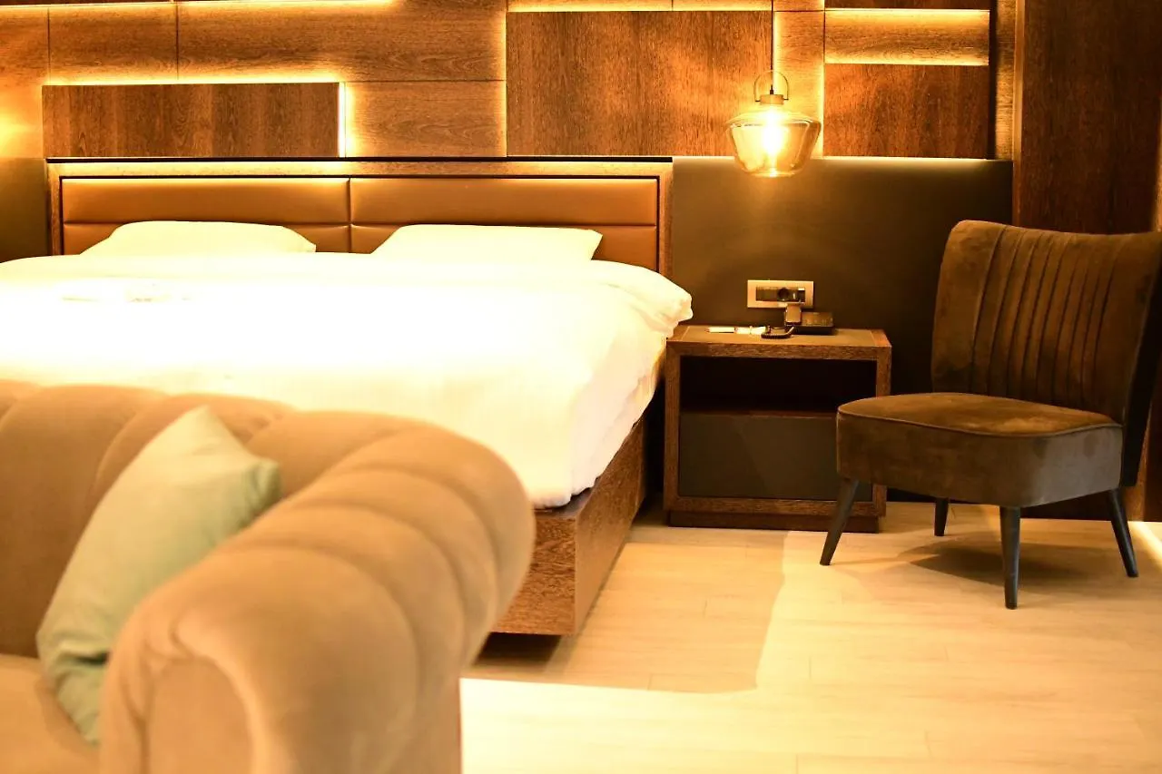 Anemon Kent Aydin Otel Отель