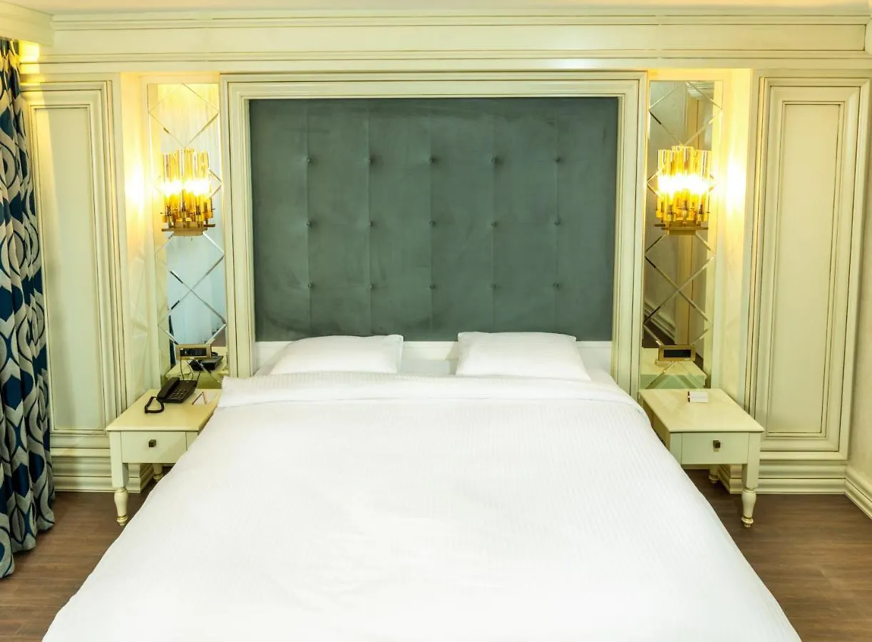 Anemon Kent Aydin Otel Отель