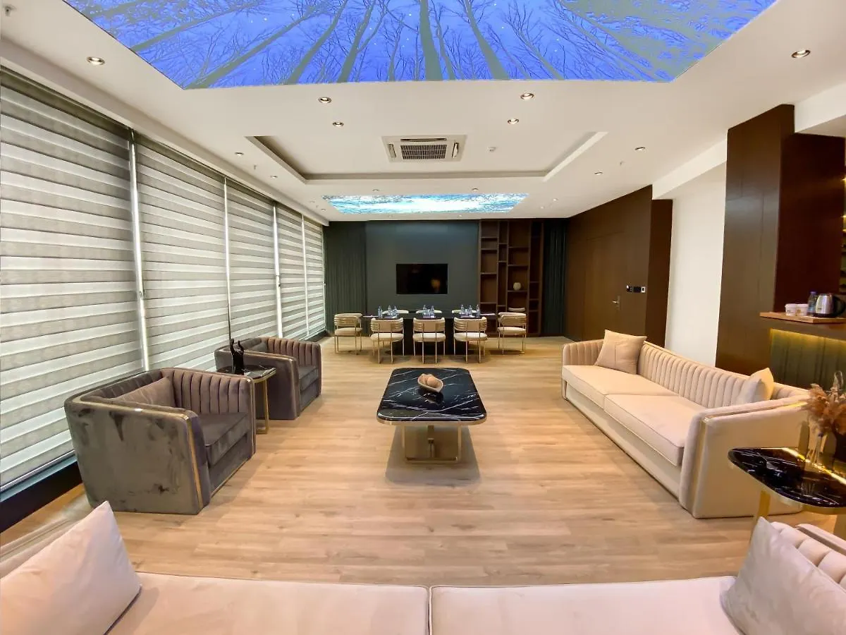 **** Отель Anemon Kent Aydin Otel Турция