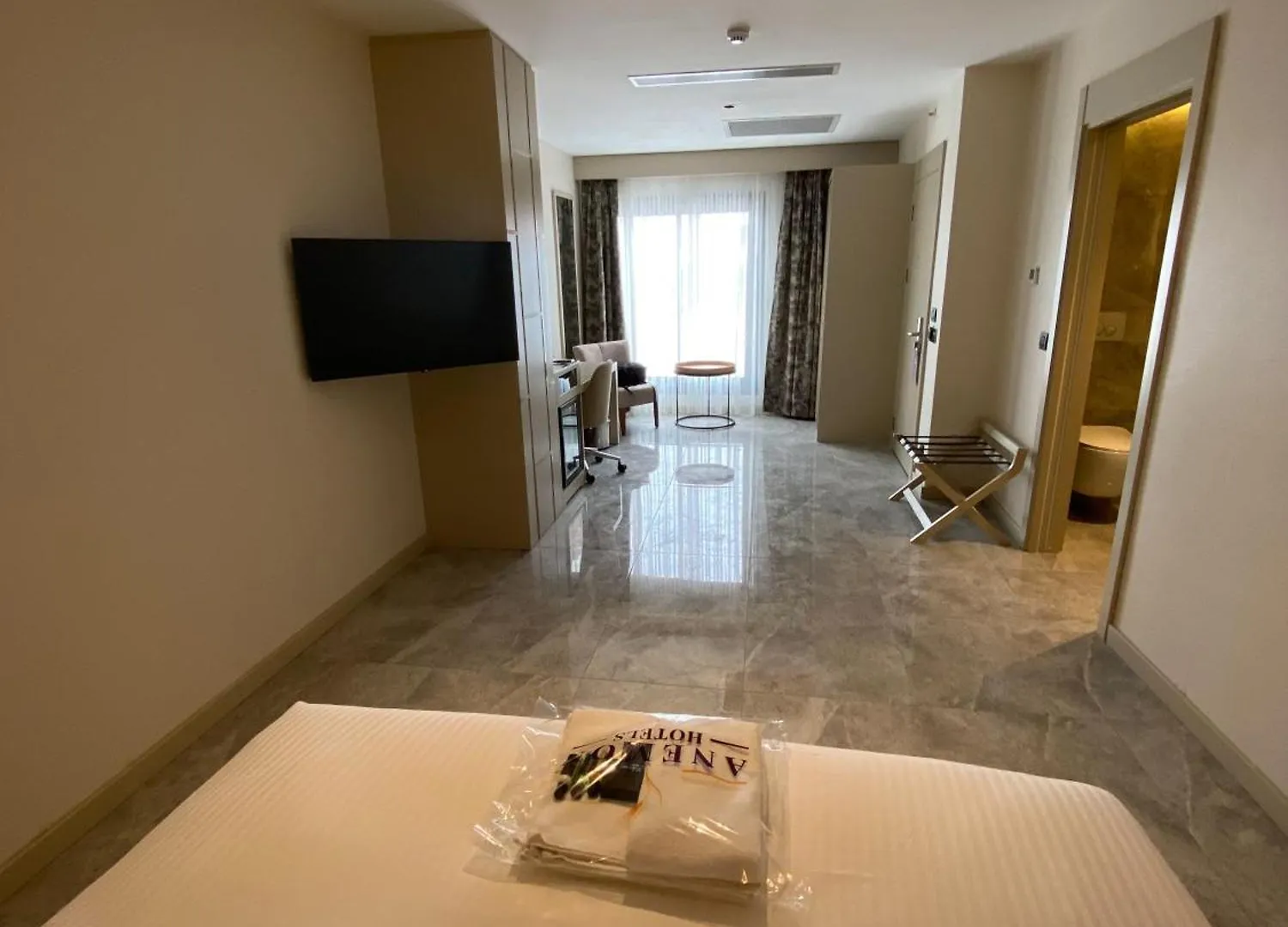 Anemon Kent Aydin Otel 4*,  Турция